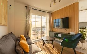 Callao Sunset Apartment, Sea View And Pool